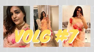 Getting My Nails & Hair Done For Diwali Party Thatbohogirl