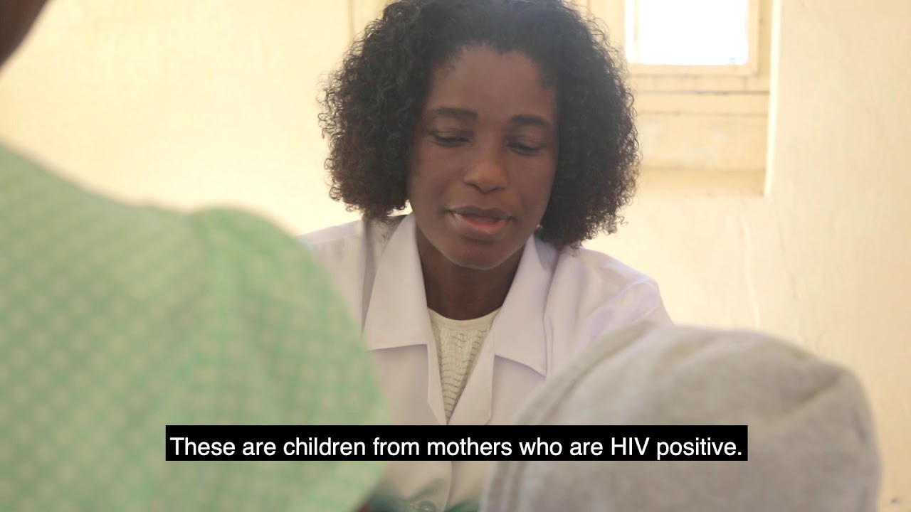 Florence Kaying: Missionary and Nurse Practitioner in Mozambique