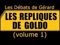 Les rpliques de goldo  avec marcelito volume 1 by nostalgege 