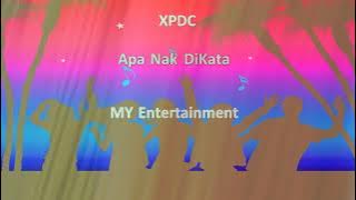 (KARAOKE) XPDC - Apa Nak Dikata Unmetal KARAOKE (No Vocal)