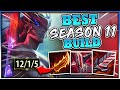 WIN EVERY SINGLE GAME WITH YONE BY USING THIS SEASON 11 BUILD (BROKEN DAMAGE) - League of Legends
