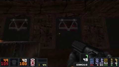 Doom 2-Interstellar Enforcer Demo Part 3