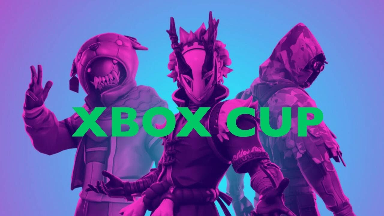 How Well i Did in the Xbox Cup | Fortnite (Finals)