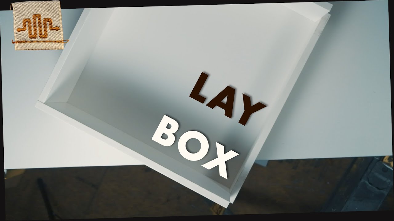 DIY LAY BOX for Snakes [DWARF/SUPERDWARF RETICULATED PYTHONS] - YouTube