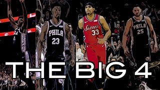 76ers Hype Video 2019    *BIG 4*