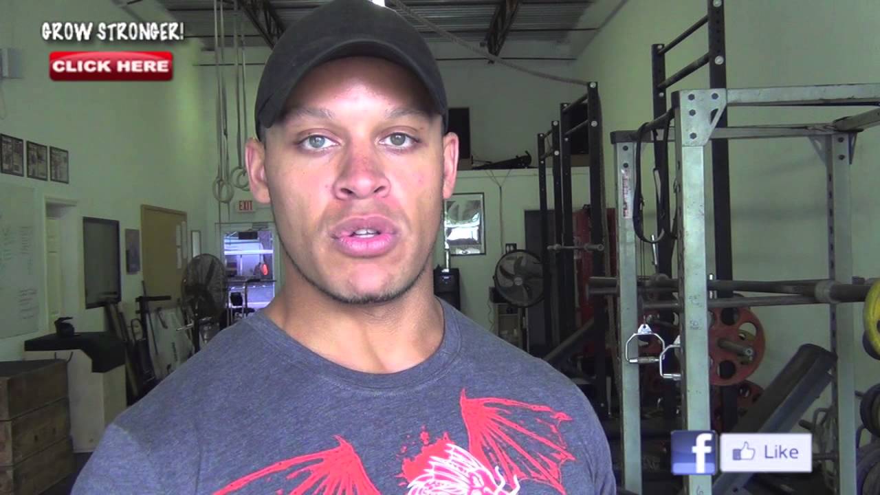 A Simple Way to Stabilize Your Shoulder Joint