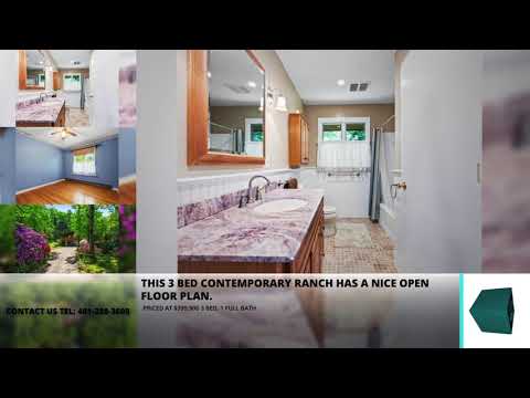 28 Sanctuary Road, Charlestown, RI home video tour