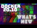 Docker 20.10 Released! What's New &amp; Demos: DevOps and Docker Live Show (Ep 104)