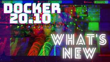 Docker 20.10 Released! What