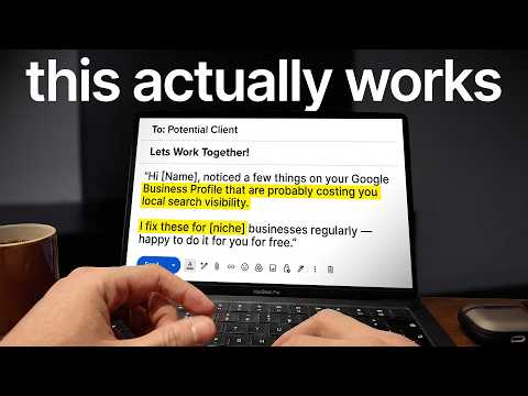 ​The NEW Cold Email Strategy Dominating in 2026