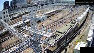 2023/06/03　横浜市営地下鉄　ブルーライン4000形　グリーンライン10000形　甲種輸送