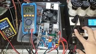 260606B4BQX662 Test uji voltage & beban KIT INVERTER PSW EGS002 TO247 20Mosfet 48V