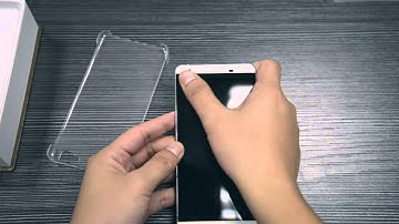 CUBOT X15 unboxing！！！