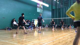 2014 Mark Grantham MD Finals Video 2