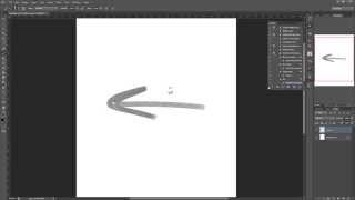 How To Make A Flip Canvas Button In Photoshop Hotkey How To Draw Tutorial