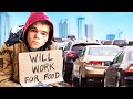 I Need $ For Food... (Bum Simulator)