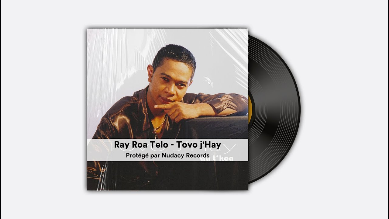 Ray Roa Telo - Tovo j'Hay ✅