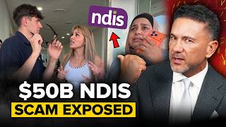 Most Corrupt NDIS Businesses Caught Red-Handed — $30 Billion of Aussie Taxpayer Money Gone Missing