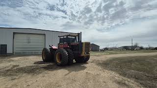 1983 Versatile 875 Tractor