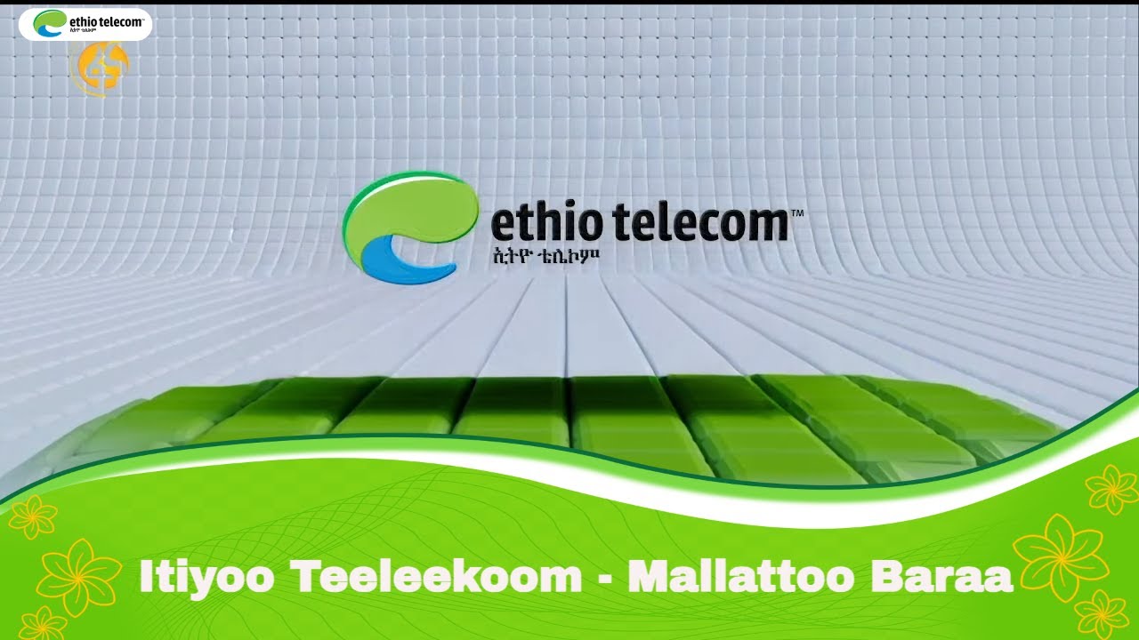 Itiyoo Teeleekoom - Mallattoo Baraa