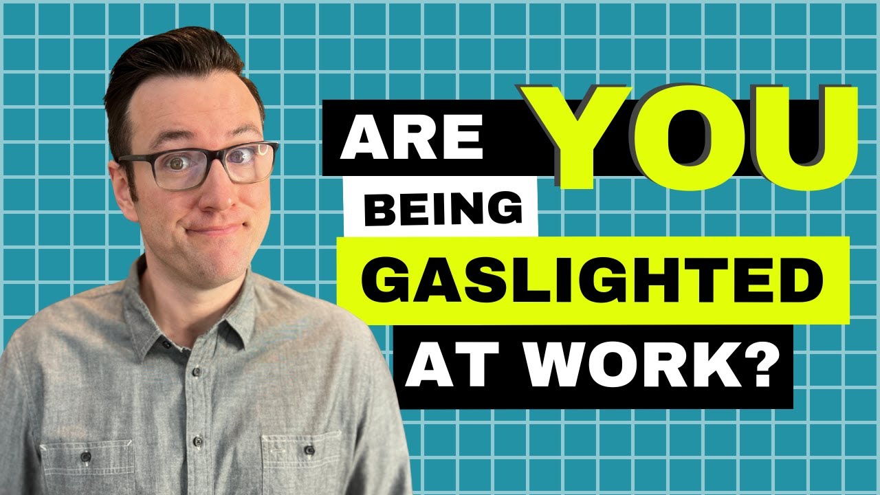 6 Types of Workplace Gaslighting to Be Aware Of