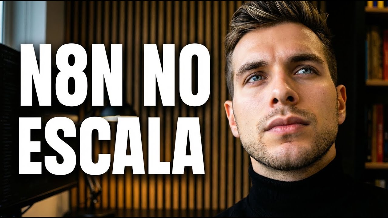 n8n vs Antigravity: Cuál es el Futuro Real de la Automatización?