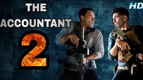 The Accountant 2 (2025) Movie || Ben Affleck |  Jon Bernthal |Cynthia Addai-Robinson | Review & Fact