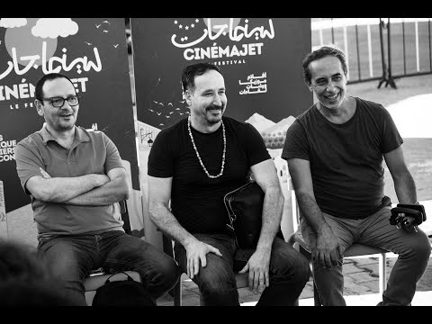 أحنا موش تقابلنا مع نجيب بالقاضي عماد مرزوق و بديع شوكة و هدرتنا سينما