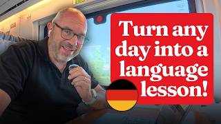 A Train Across Germany (and What I Learned Along the Way) 🇩🇪