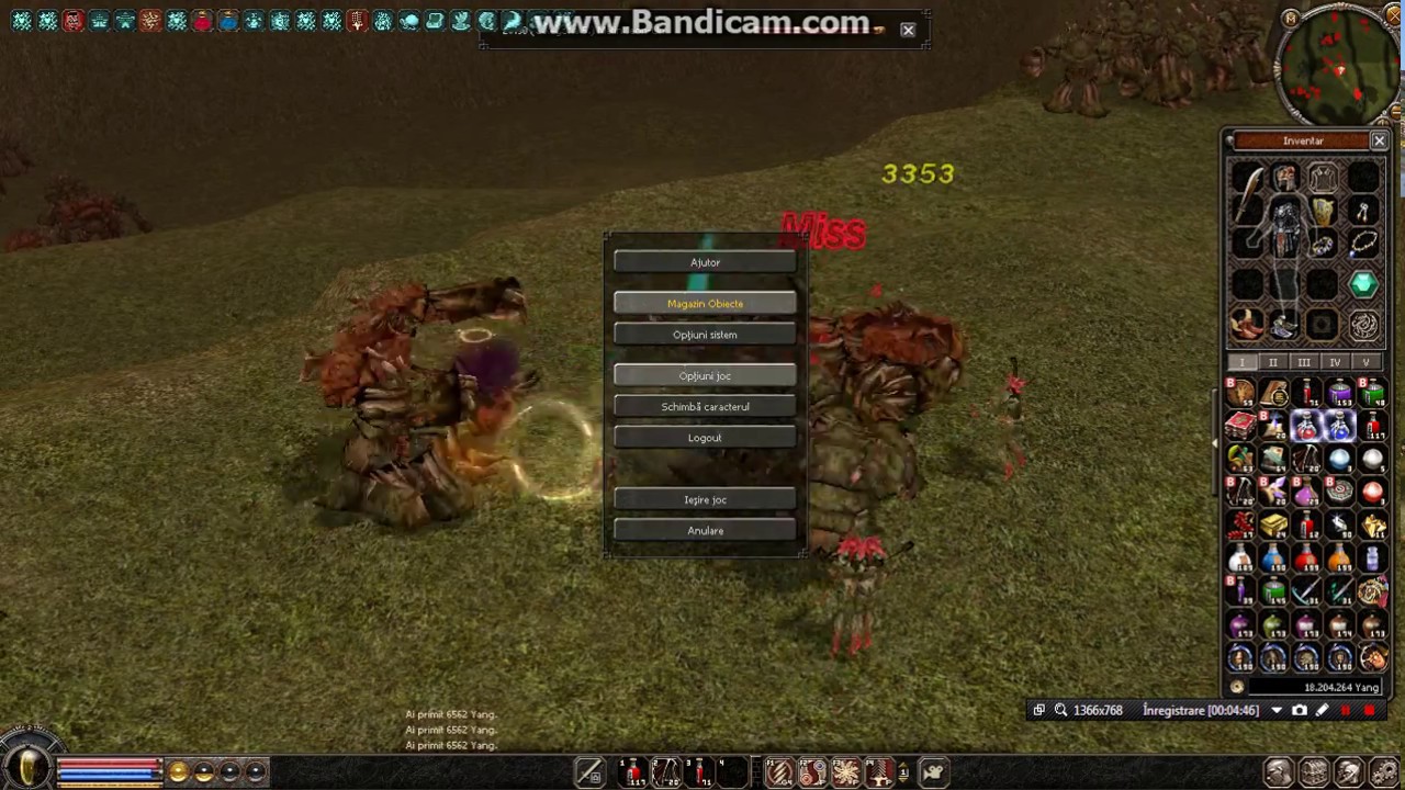 Let's play Metin2 Serenity #2 - YouTube