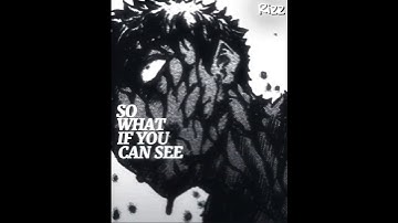 Thumbnail of THAT SCREAM 💀🔥 - Berserk Manga edit x ANIMAL I HAVE BECOME