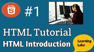 Html Introduction  | Html tutorial in Hindi | Html Css Introudtion | Html tutorial for beginners #1
