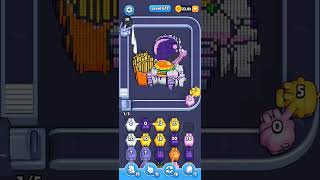 Pixel Flow level 617 Content