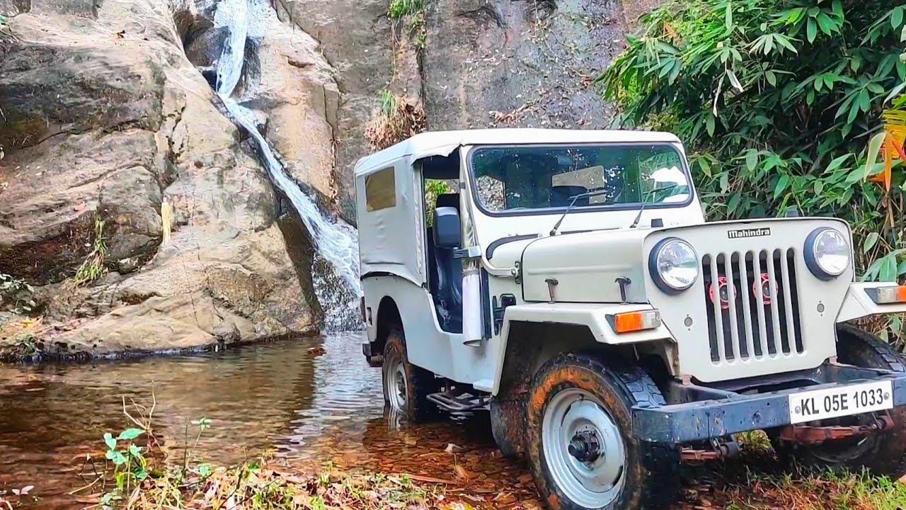 Mahindra CL500 Malayalam Review | How to drive a 4*4 jeep| BETTER THAN MAHINDRA THAR 2020 ?