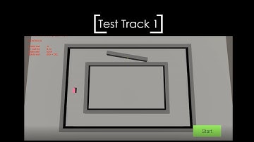 Programming Autonomous Cars on Unity Part 4: Showcasing the Final Project