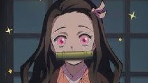 Nezuko edit - floating ♡