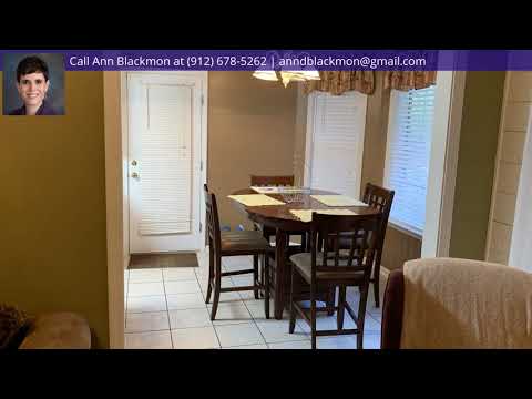 2104 E Crabapple Ct, Statesboro, GA home video tour