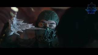 kung lao Teleport Entrance Scene Mortal Kombat Movie 2021