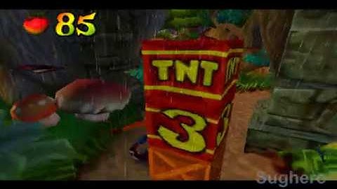 Crash Bandicoot 2 Mod: Cortex Forgots Back (By Gabriel de Oliveira) 01 - Turtle Woods