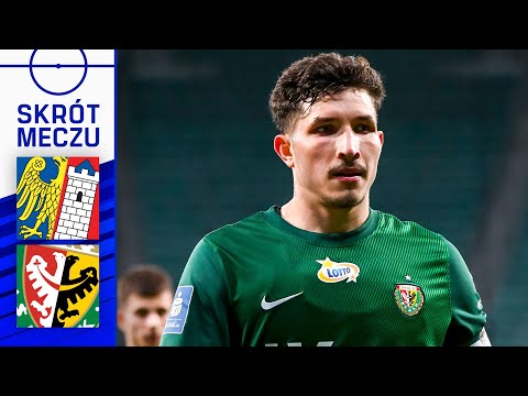 Piast Gliwice Slask Wroclaw Goals And Highlights
