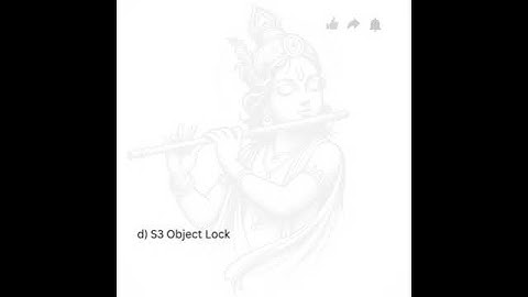 1 min S3 Cost Sharing check Ques22: #AWSS3 #RequesterPays #CostManagement