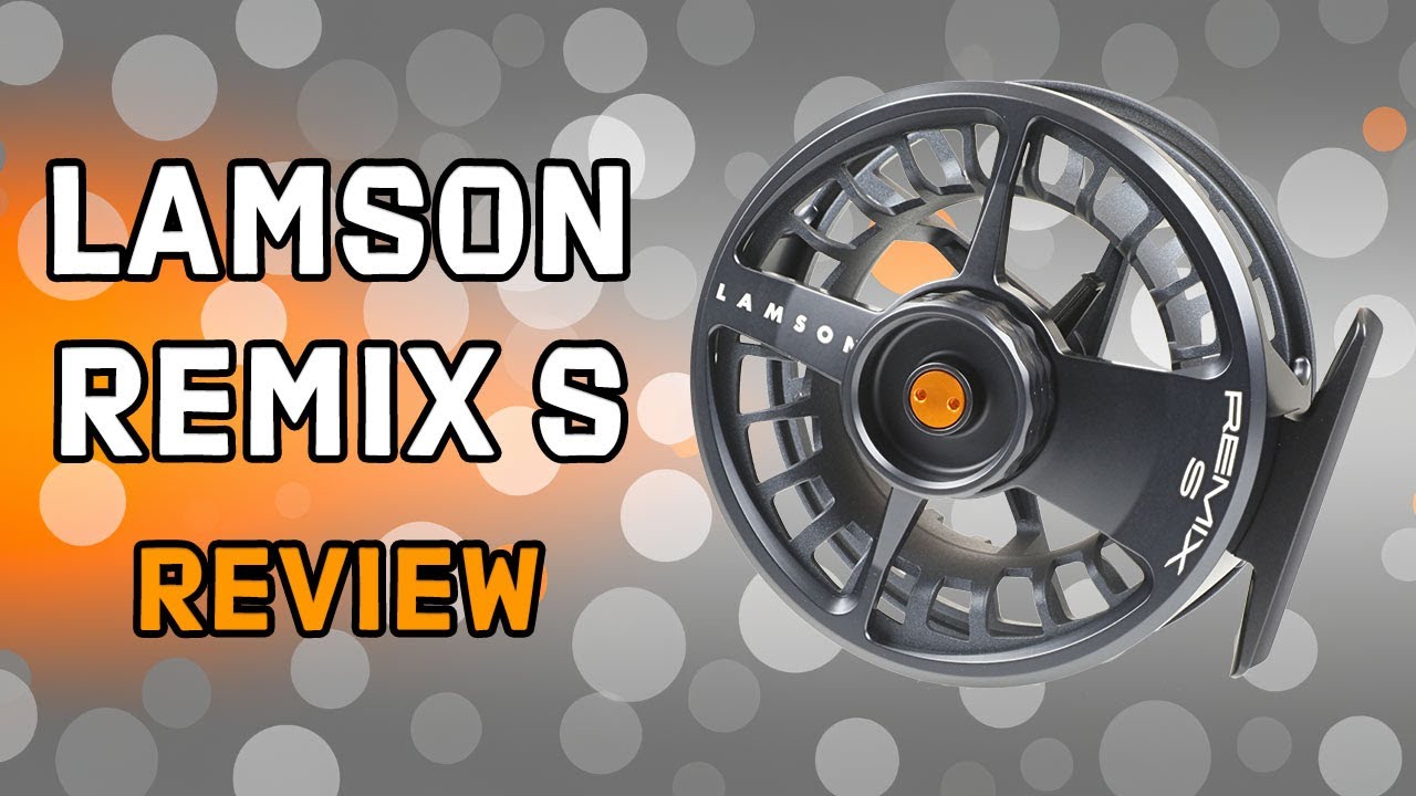 Lamson Remix S Fly Fishing Reel for Sale