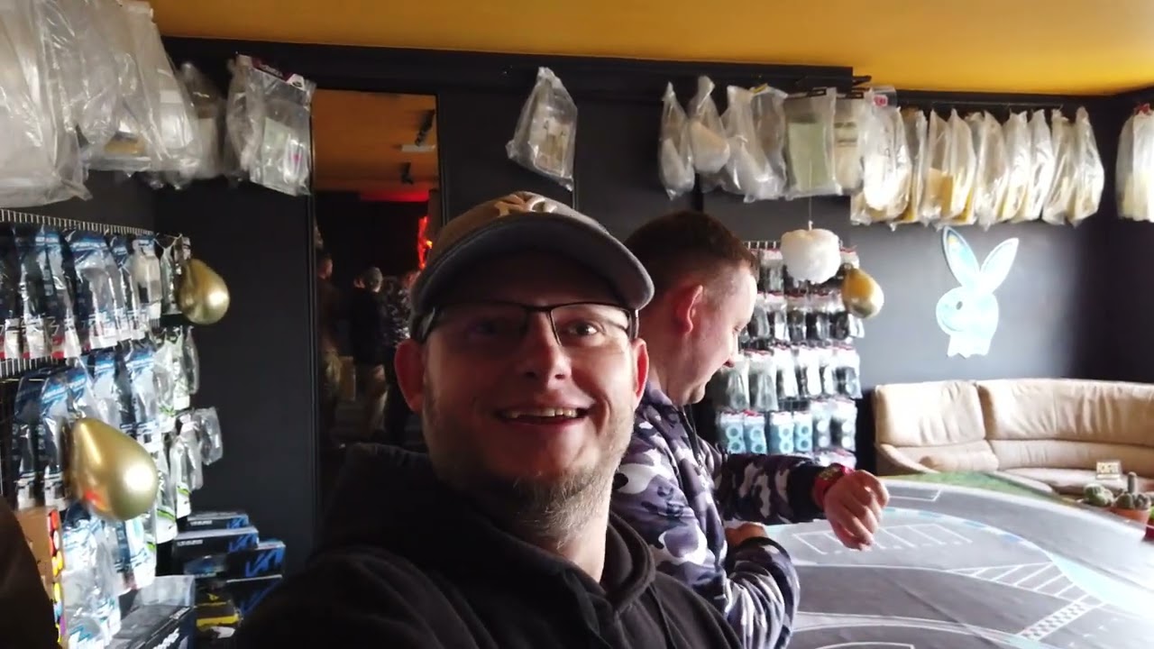 Outcast Drift Trip - Driftownia - illegal d | RC Nennox