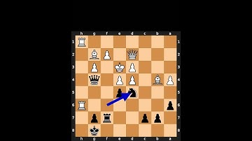 Chess Puzzle - Chess.com - 24th of August, 2025 #chess #shorts