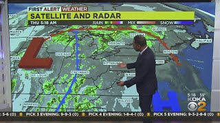 KDKA-TV Morning Forecast (5/26)
