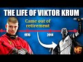 The Life of Viktor Krum: Entire Timeline Explained (Harry Potter) + Quidditch Career Breakdown