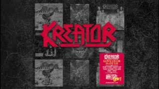 Kreator - People Of The Lie