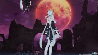 Pso2 Jp Remnants Of Other Worlds Depth 218 - Phantom 2M33S
