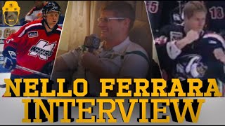 Spittin' Chiclets Interviews Nello Ferrara - Full Interview