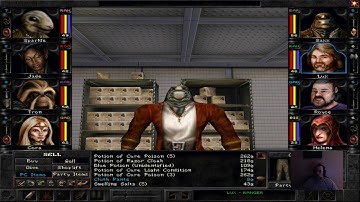 Previous Wizardry 8 Live Stream Part 2